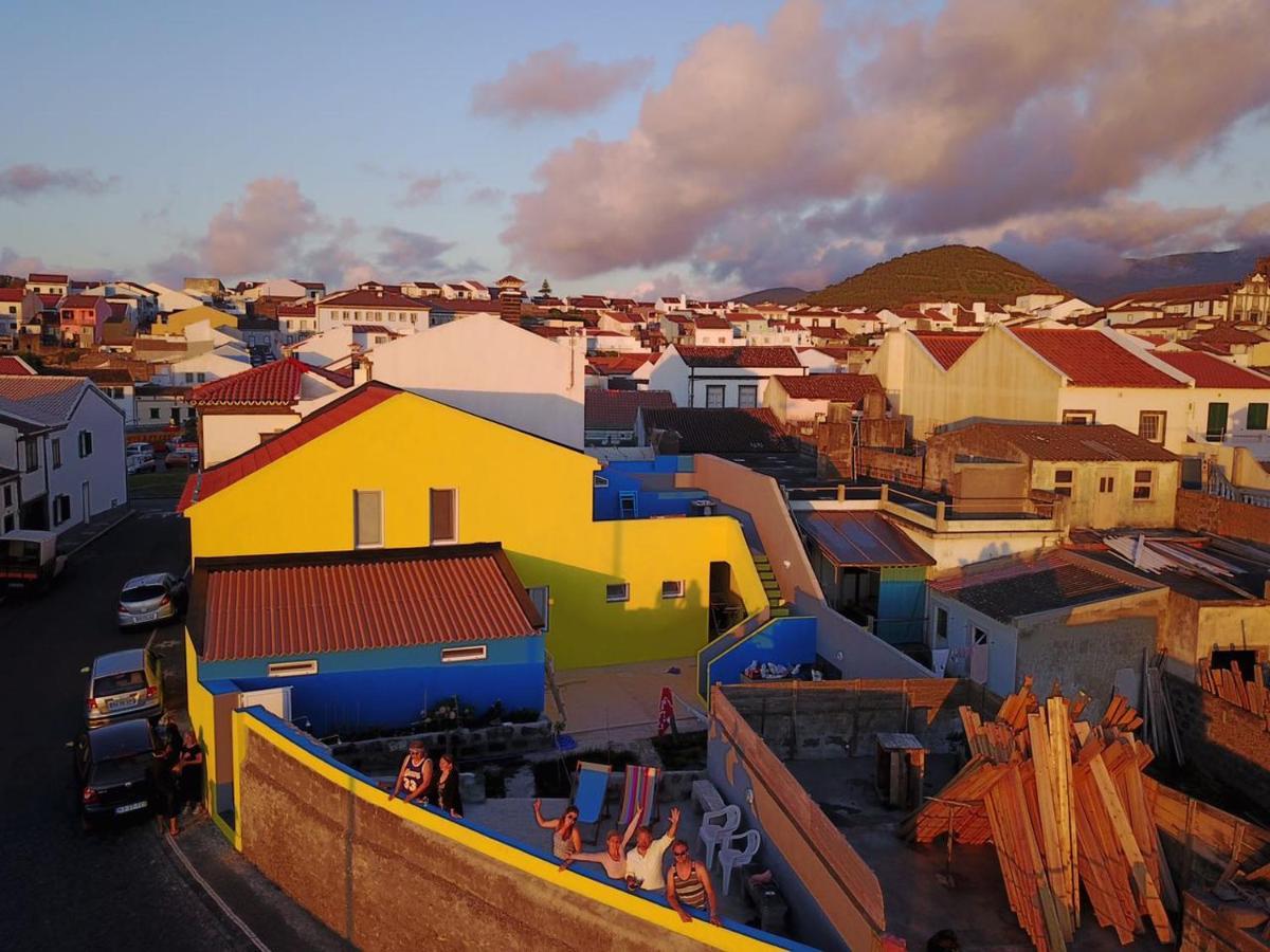 By The Sea Azores Ribeira Grande Exterior photo