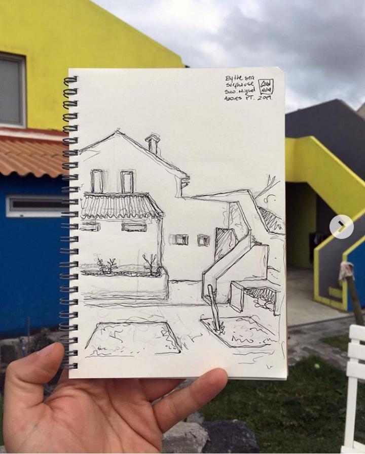 By The Sea Azores Ribeira Grande Exterior photo