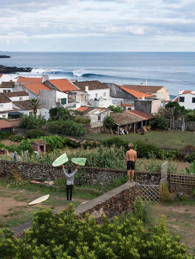 By The Sea Azores Ribeira Grande Exterior photo